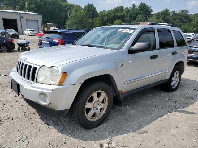 jeep grand cher 2005 1j4gr48k05c645779