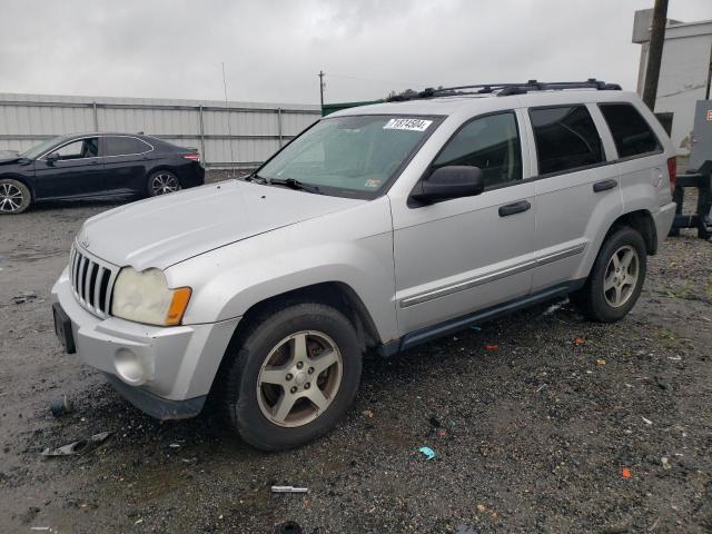 jeep grand cher 2005 1j4gr48k05c646236