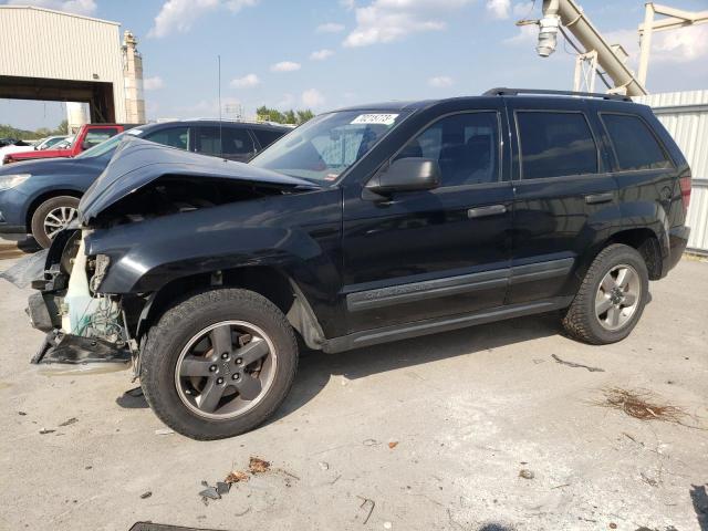 jeep grand cher 2005 1j4gr48k05c714695