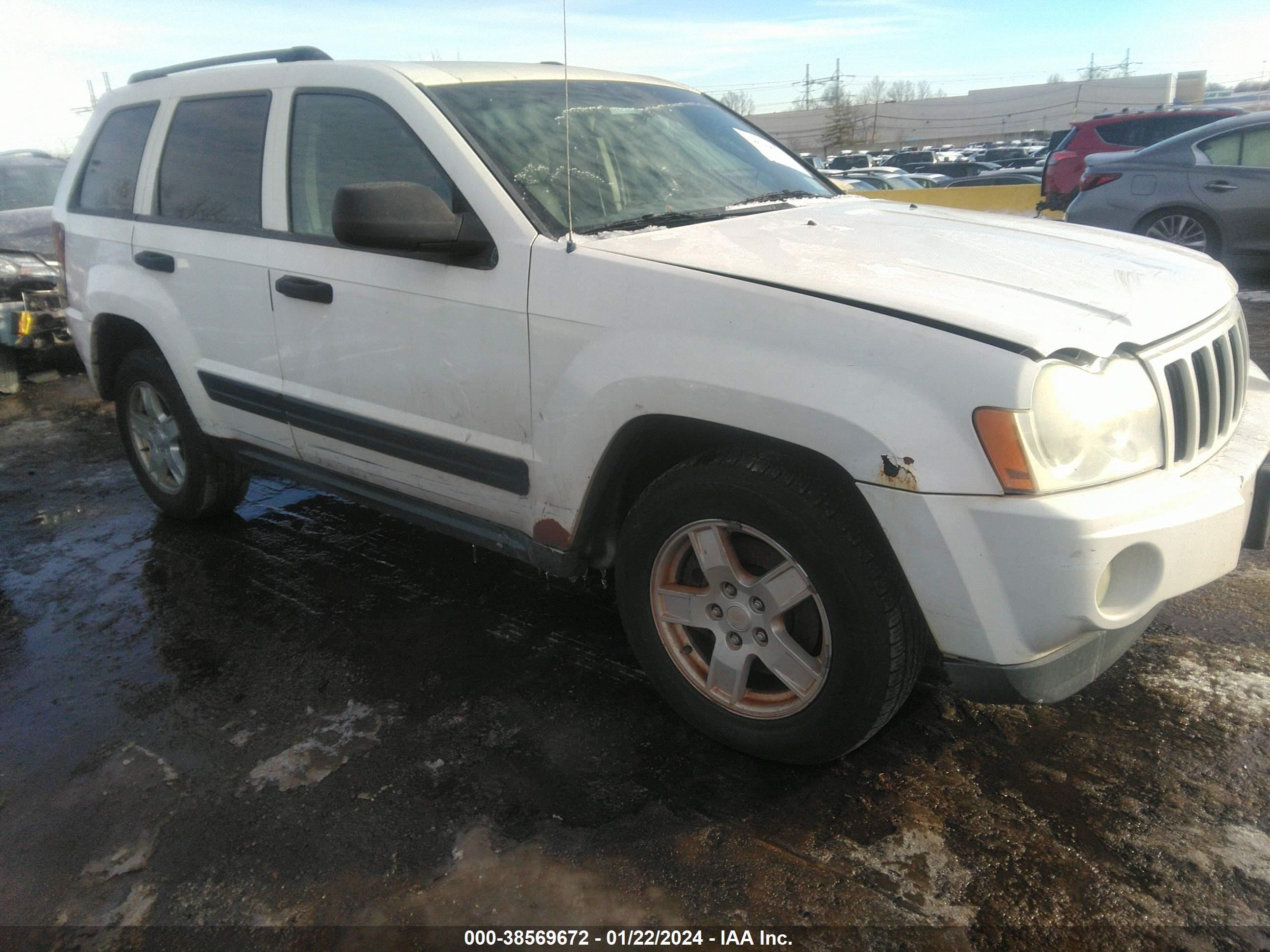 jeep grand cherokee 2006 1j4gr48k06c216479