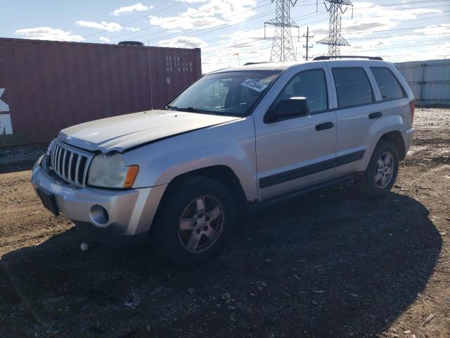 jeep grand cherokee 2006 1j4gr48k06c312127