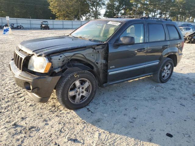 jeep grand cher 2006 1j4gr48k06c312936