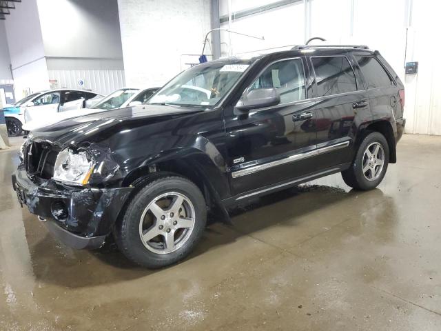 jeep grand cherokee 2006 1j4gr48k06c315285