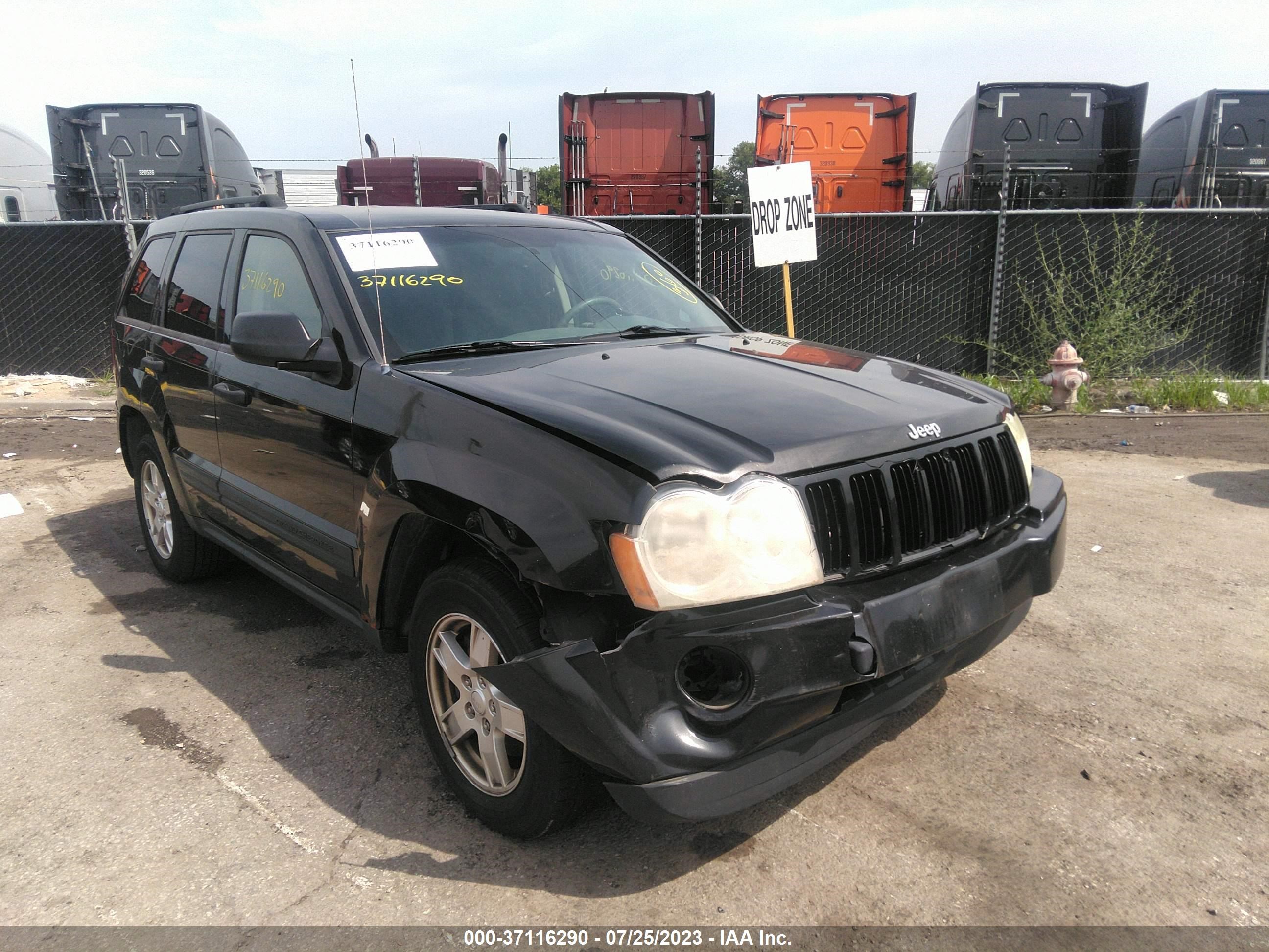 jeep grand cherokee 2005 1j4gr48k15c629803