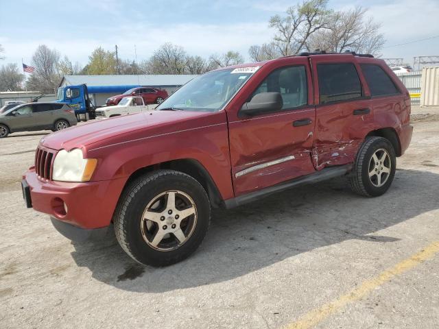 jeep grand cherokee 2005 1j4gr48k15c662736