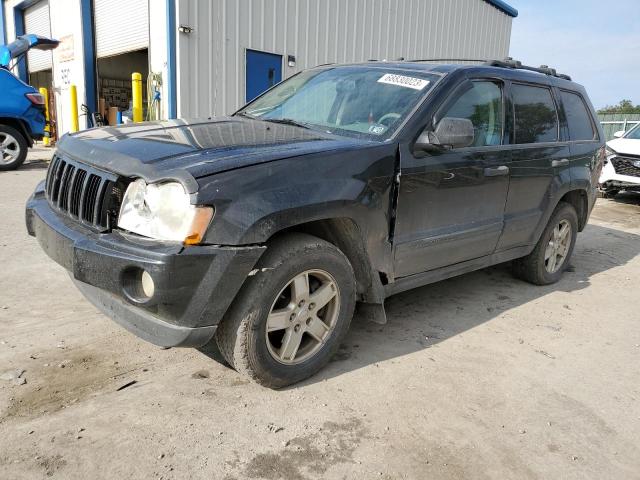 jeep grand cher 2006 1j4gr48k16c335237