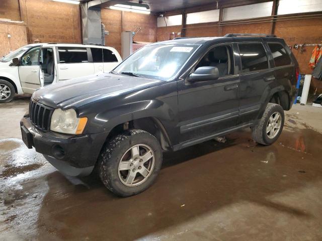 jeep grand cher 2005 1j4gr48k25c506110