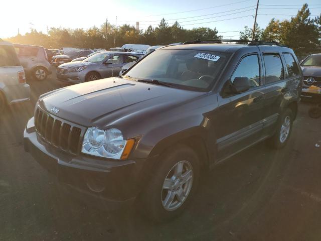 jeep grand cher 2005 1j4gr48k25c552505