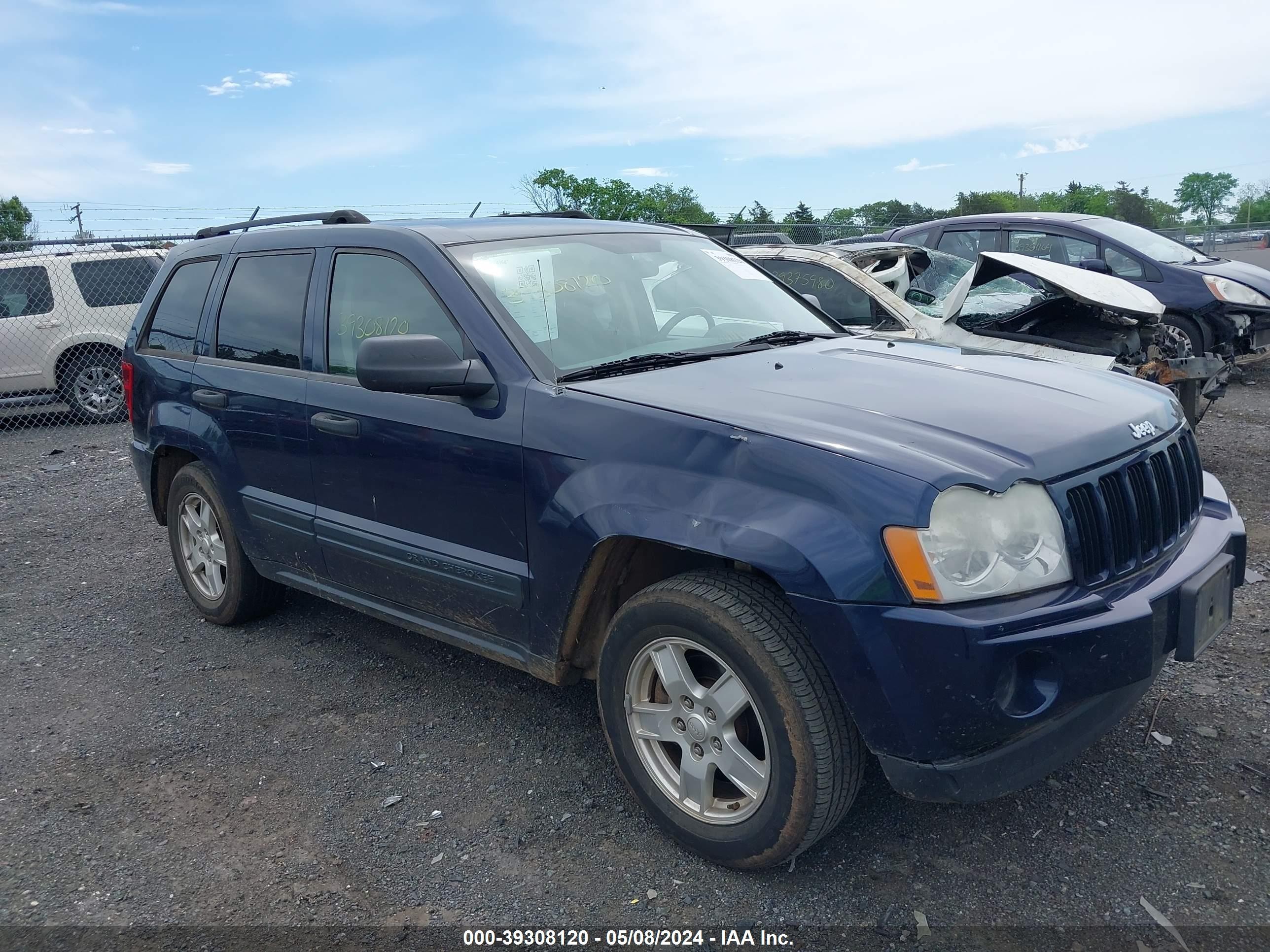 jeep grand cherokee 2006 1j4gr48k26c107862