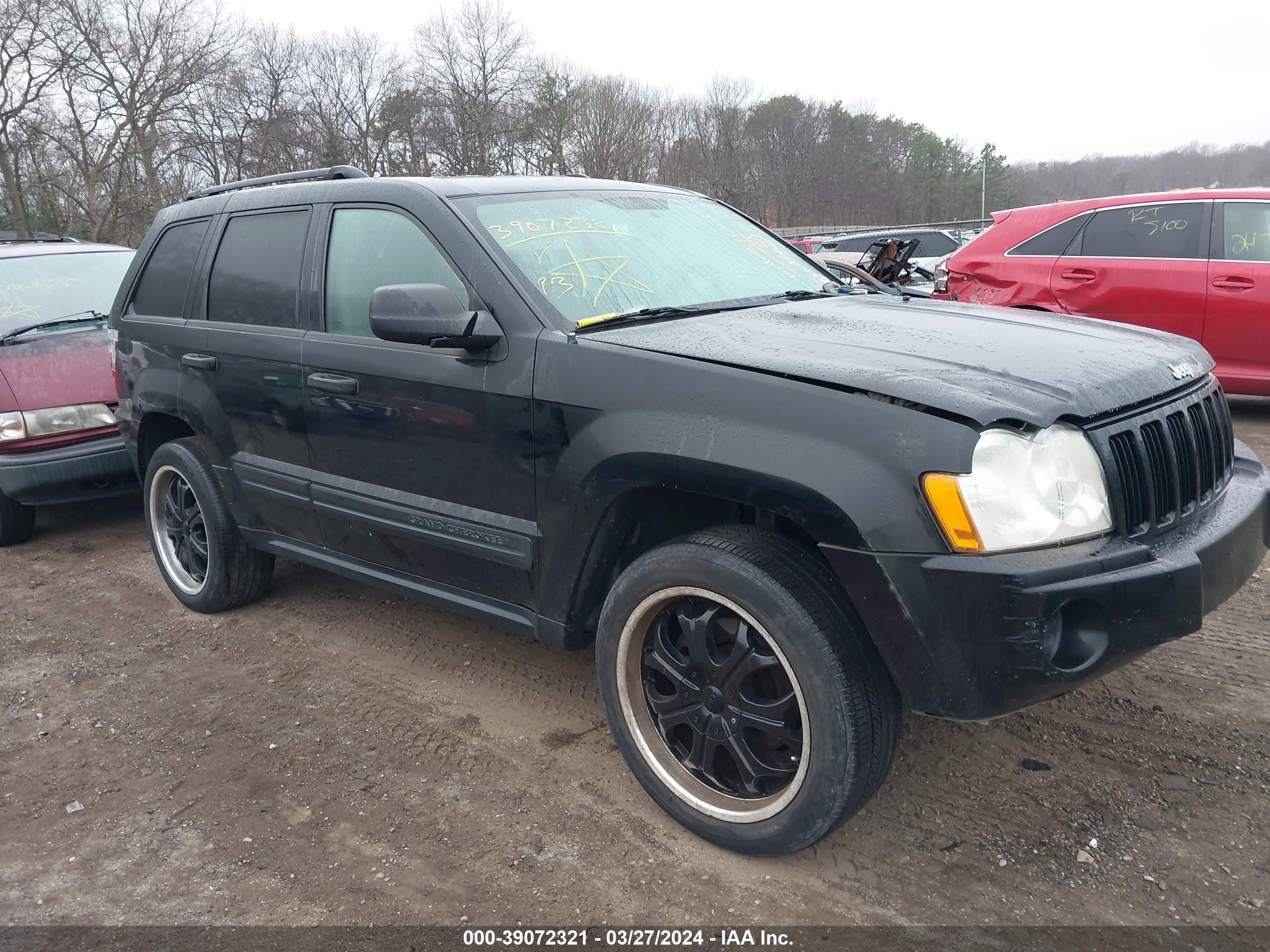 jeep grand cherokee 2006 1j4gr48k26c217682