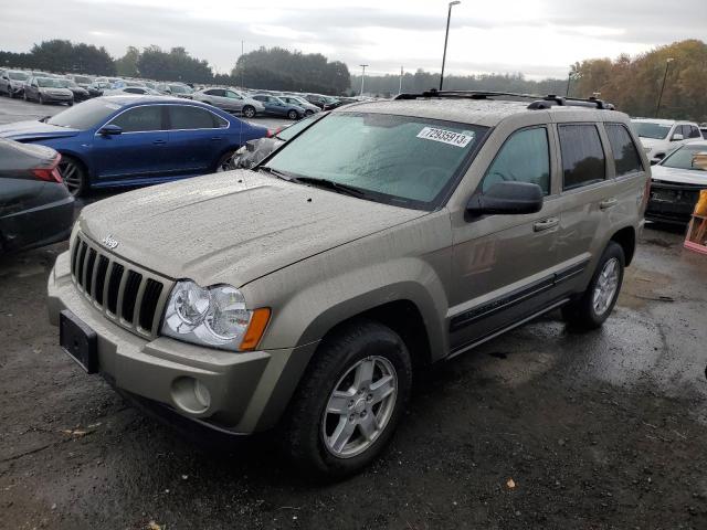 jeep grand cher 2006 1j4gr48k26c242775