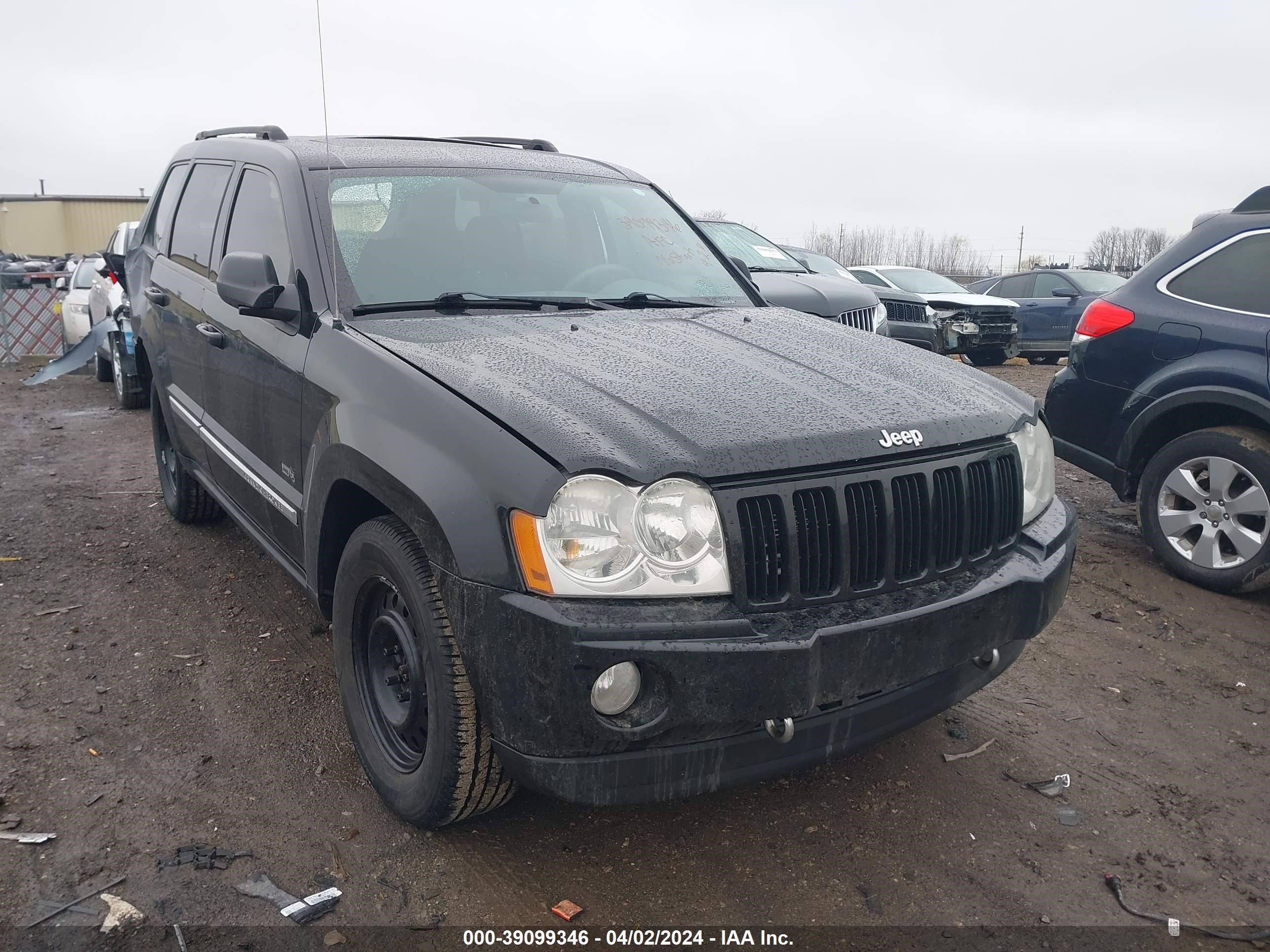 jeep grand cherokee 2006 1j4gr48k26c347297