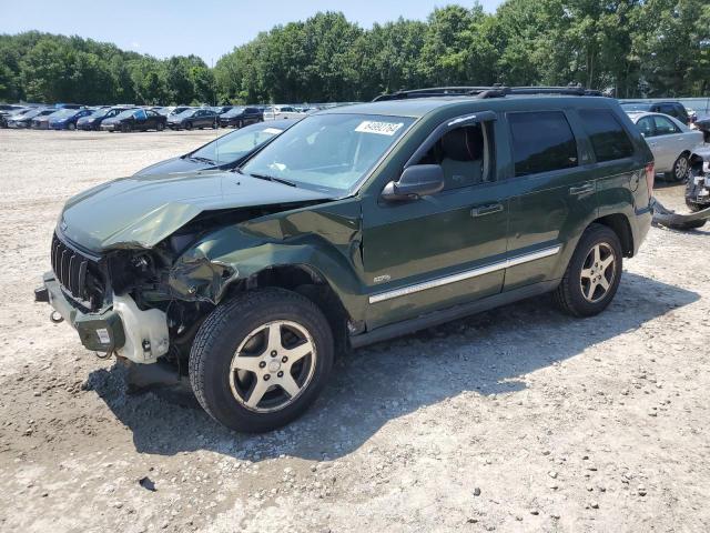 jeep grand cher 2006 1j4gr48k36c296327