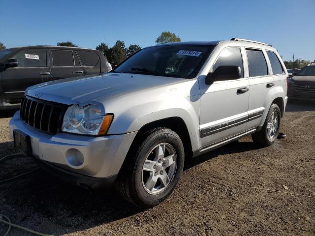 jeep grand cher 2005 1j4gr48k45c560508