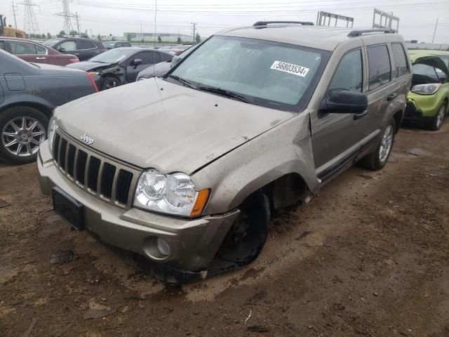 jeep grand cher 2005 1j4gr48k45c590253