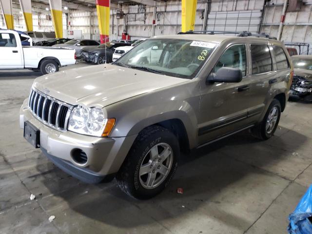 jeep grand cher 2005 1j4gr48k45c693396