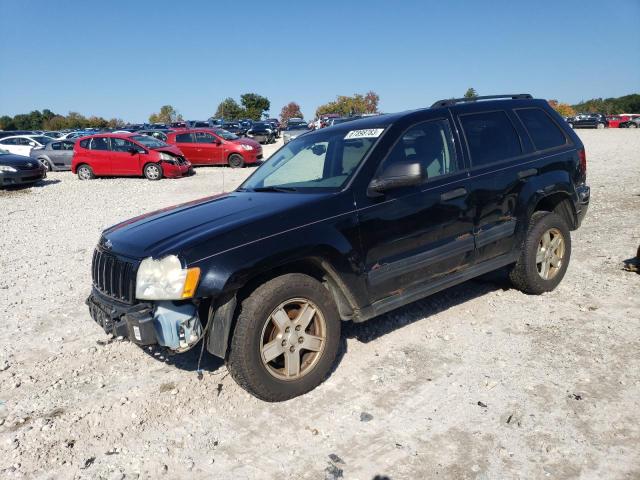 jeep grand cher 2006 1j4gr48k46c158666