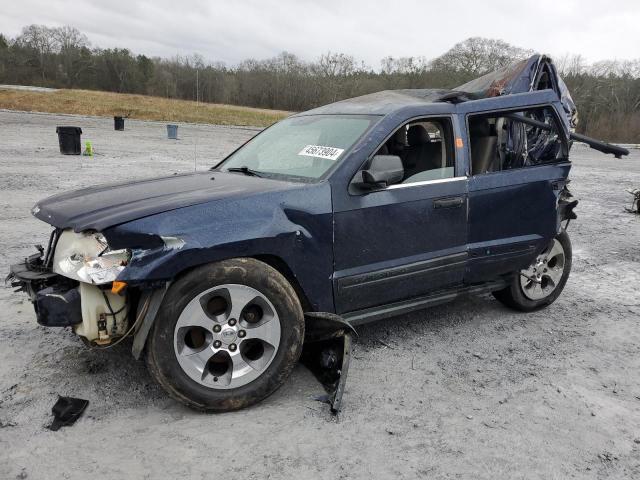 jeep grand cherokee 2006 1j4gr48k46c249341