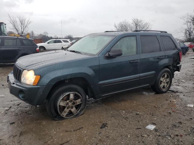 jeep grand cher 2005 1j4gr48k55c662061