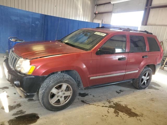 jeep grand cher 2005 1j4gr48k55c685789