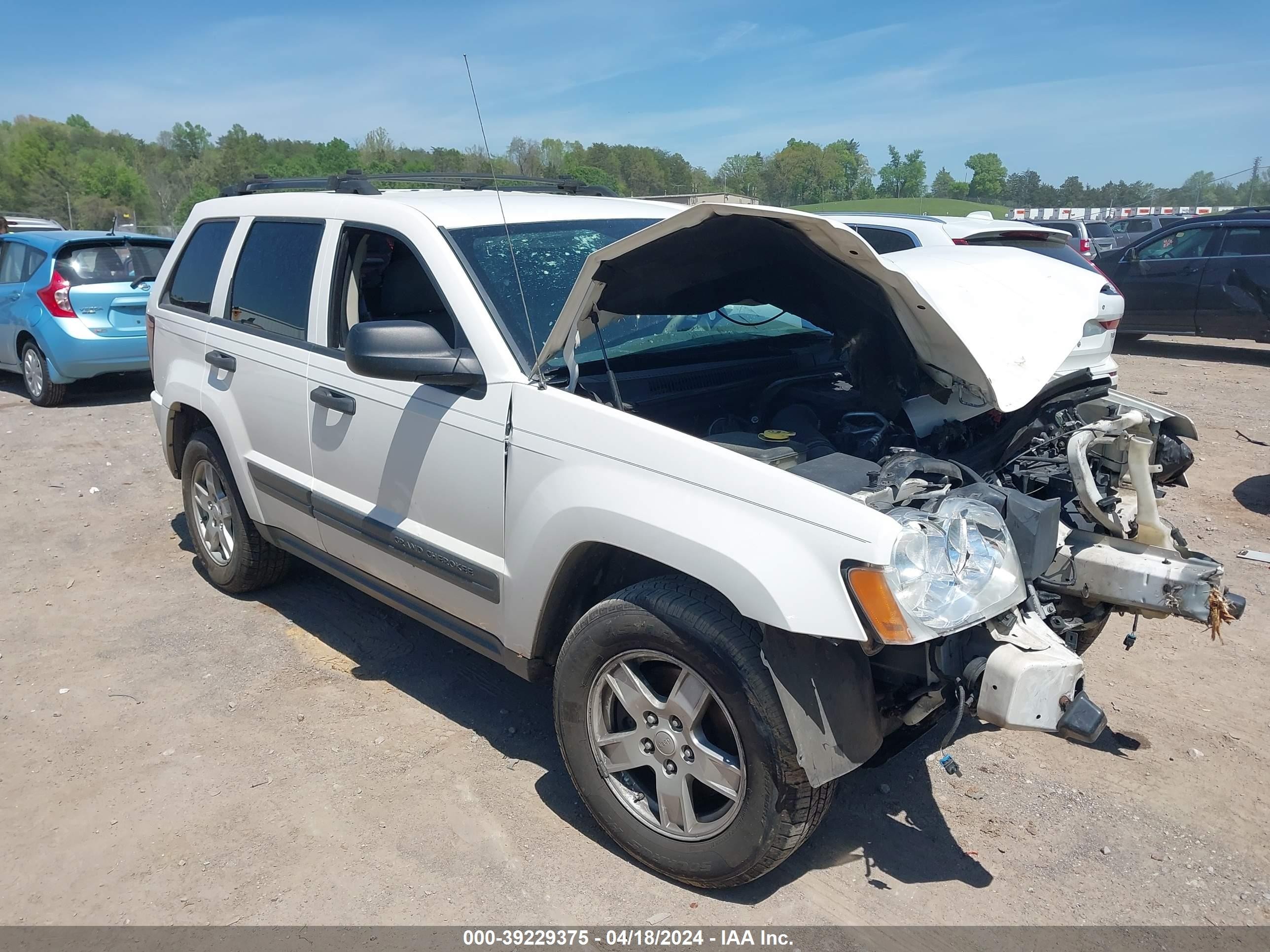 jeep grand cherokee 2006 1j4gr48k56c183415