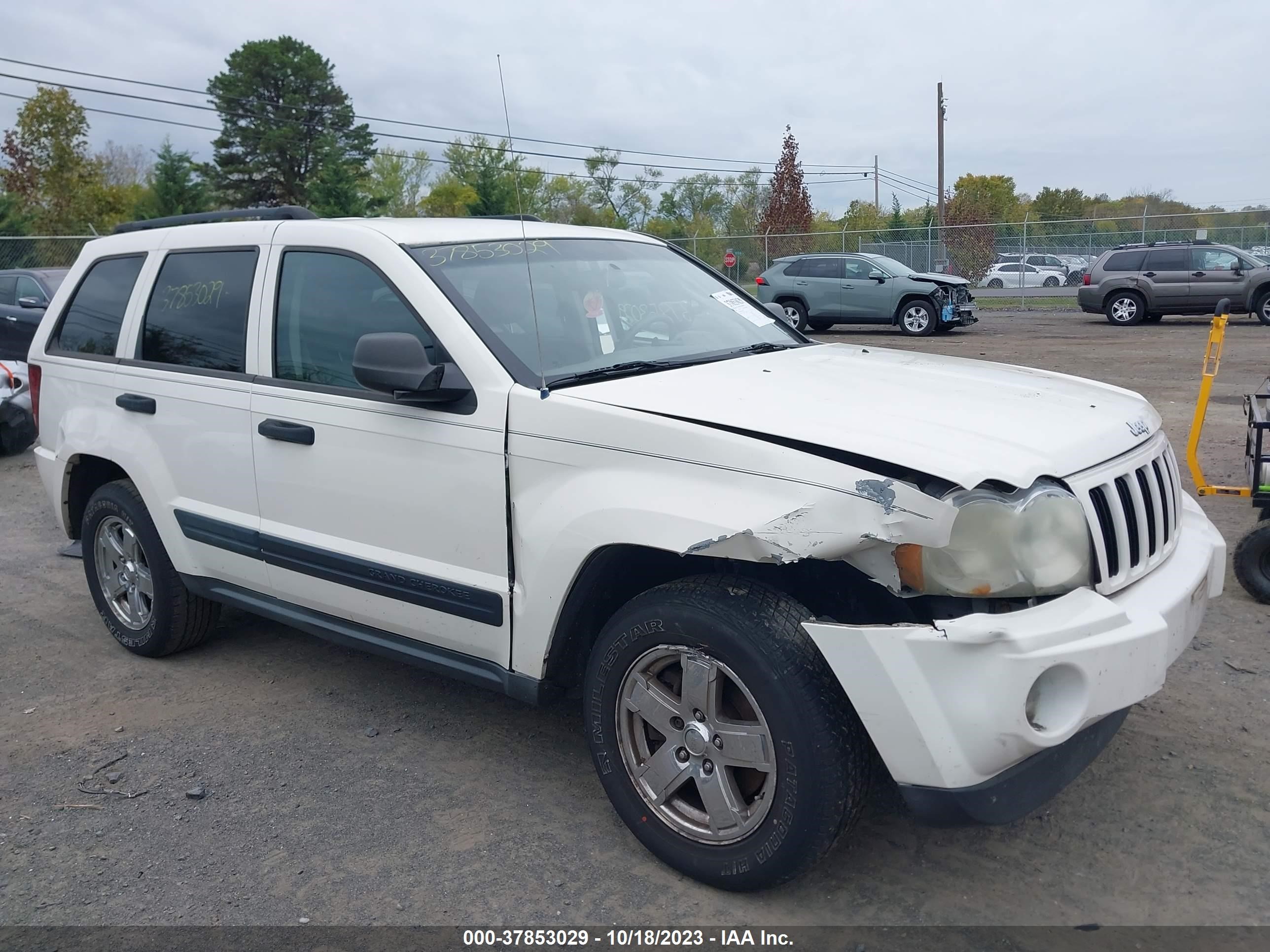 jeep grand cherokee 2006 1j4gr48k56c349691