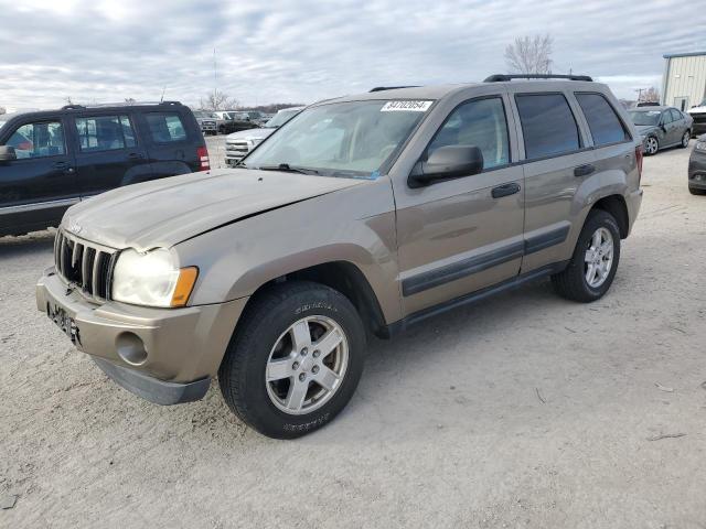 jeep grand cher 2005 1j4gr48k65c715740