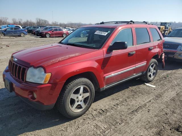 jeep grand cherokee 2005 1j4gr48k65c716290