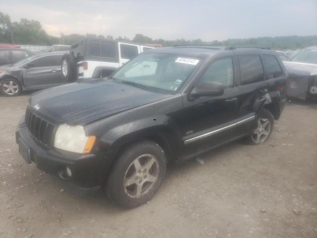 jeep grand cher 2006 1j4gr48k66c294720