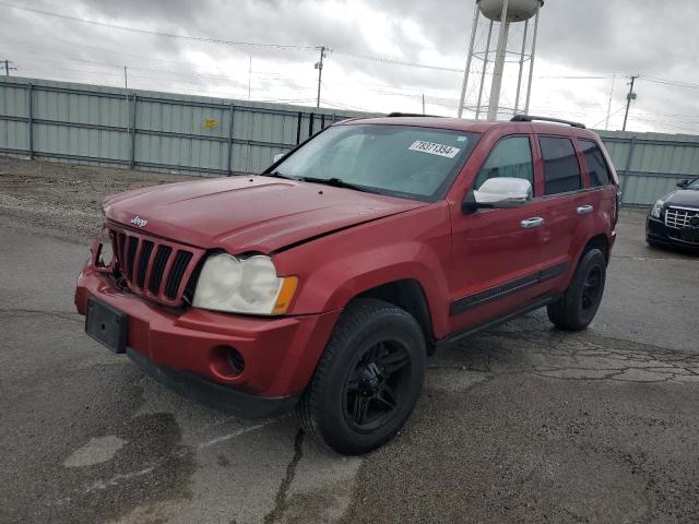 jeep grand cher 2006 1j4gr48k76c140680