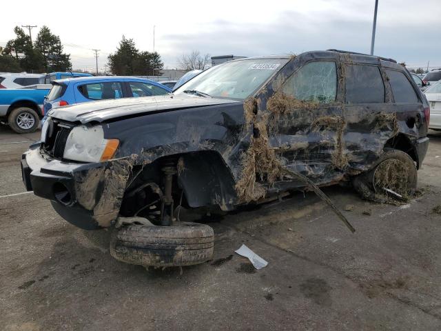 jeep grand cherokee 2006 1j4gr48k76c177678