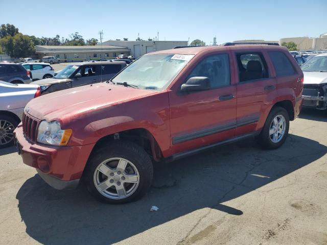 jeep grand cher 2006 1j4gr48k76c236793