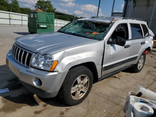 jeep grand cher 2006 1j4gr48k76c256025