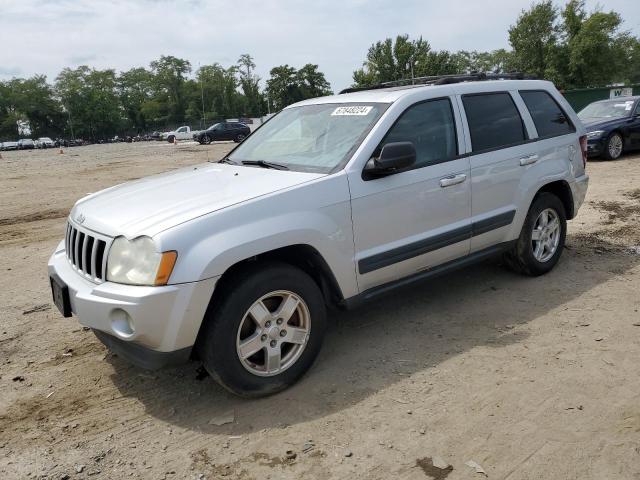 jeep grand cher 2006 1j4gr48k76c356030