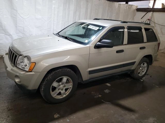 jeep grand cher 2006 1j4gr48k76c358439