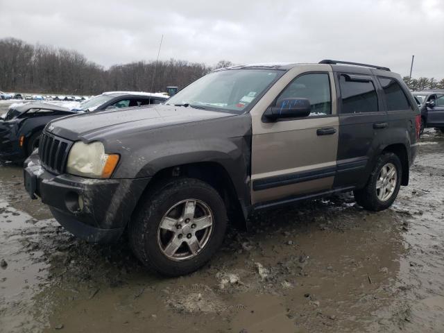 jeep grand cher 2005 1j4gr48k85c660112