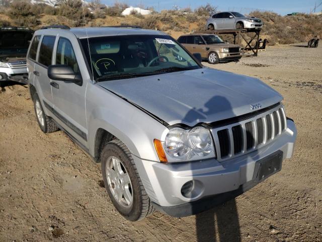 jeep grand cher 2006 1j4gr48k86c107896