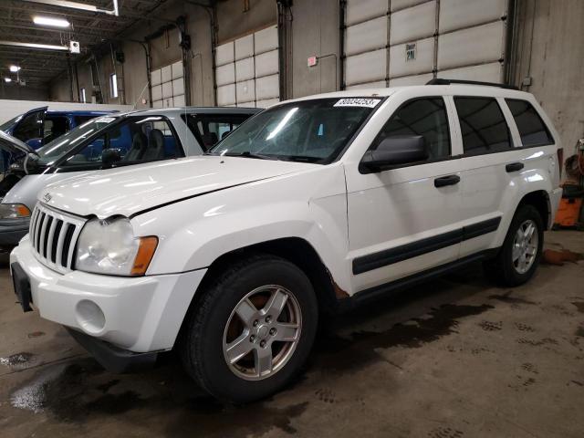 jeep grand cher 2006 1j4gr48k86c316605