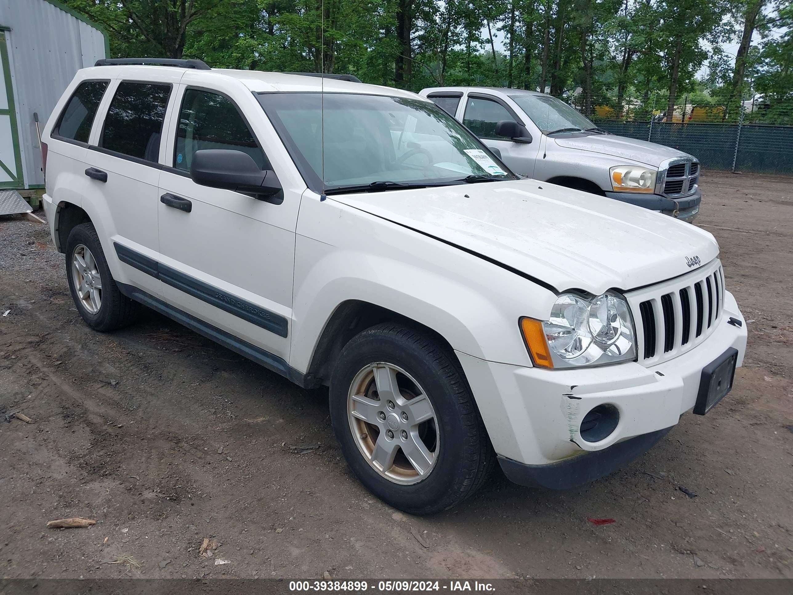 jeep grand cherokee 2005 1j4gr48k95c625241