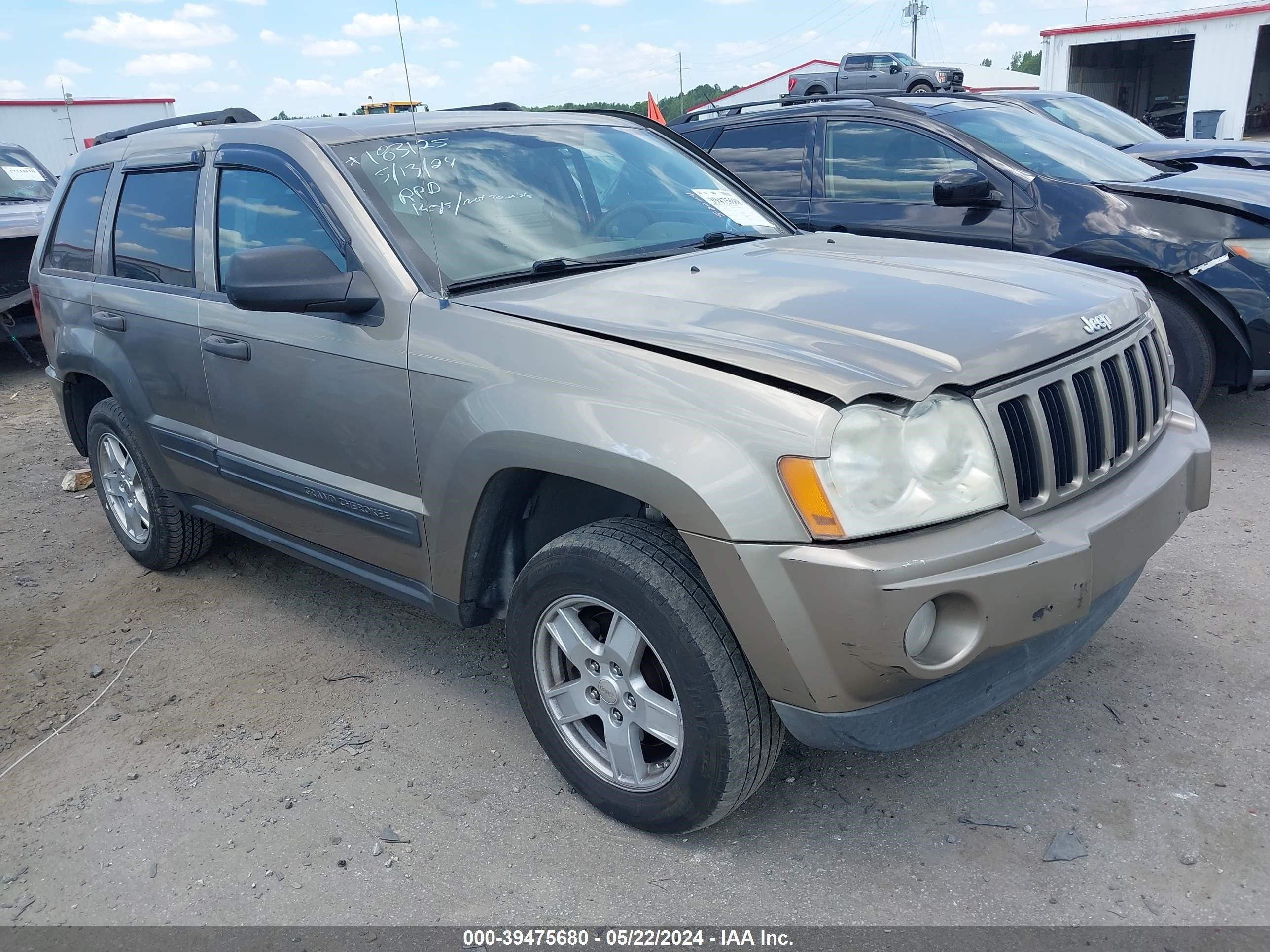 jeep grand cherokee 2006 1j4gr48k96c259329