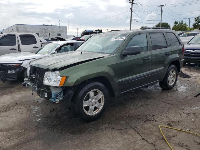 jeep grand cher 2006 1j4gr48k96c296719