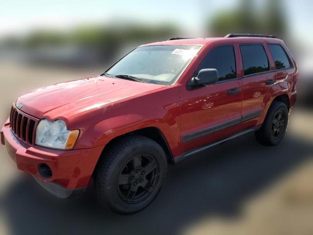 jeep grand cherokee 2005 1j4gr48kx5c558794