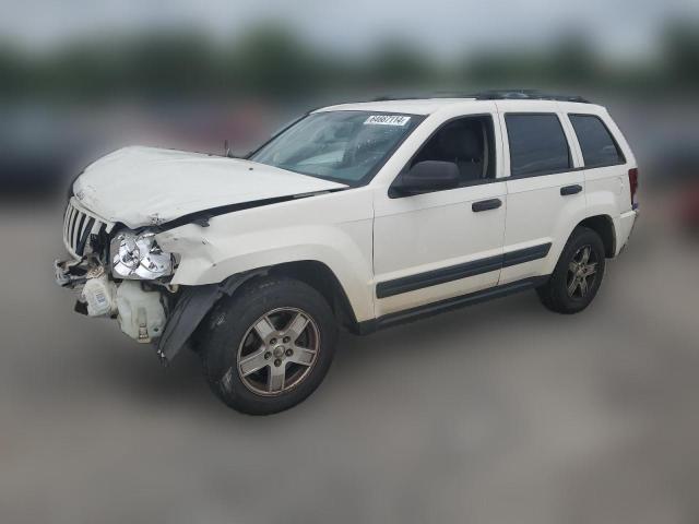 jeep grand cherokee 2005 1j4gr48kx5c696934