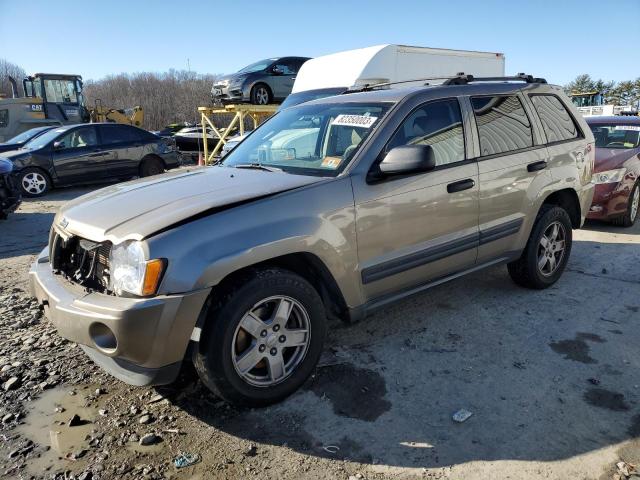 jeep grand cherokee 2005 1j4gr48kx5c713456