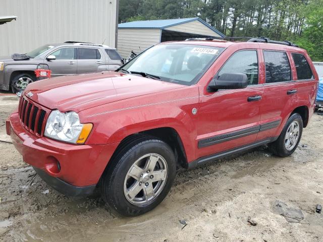 jeep grand cherokee 2006 1j4gr48kx6c166335