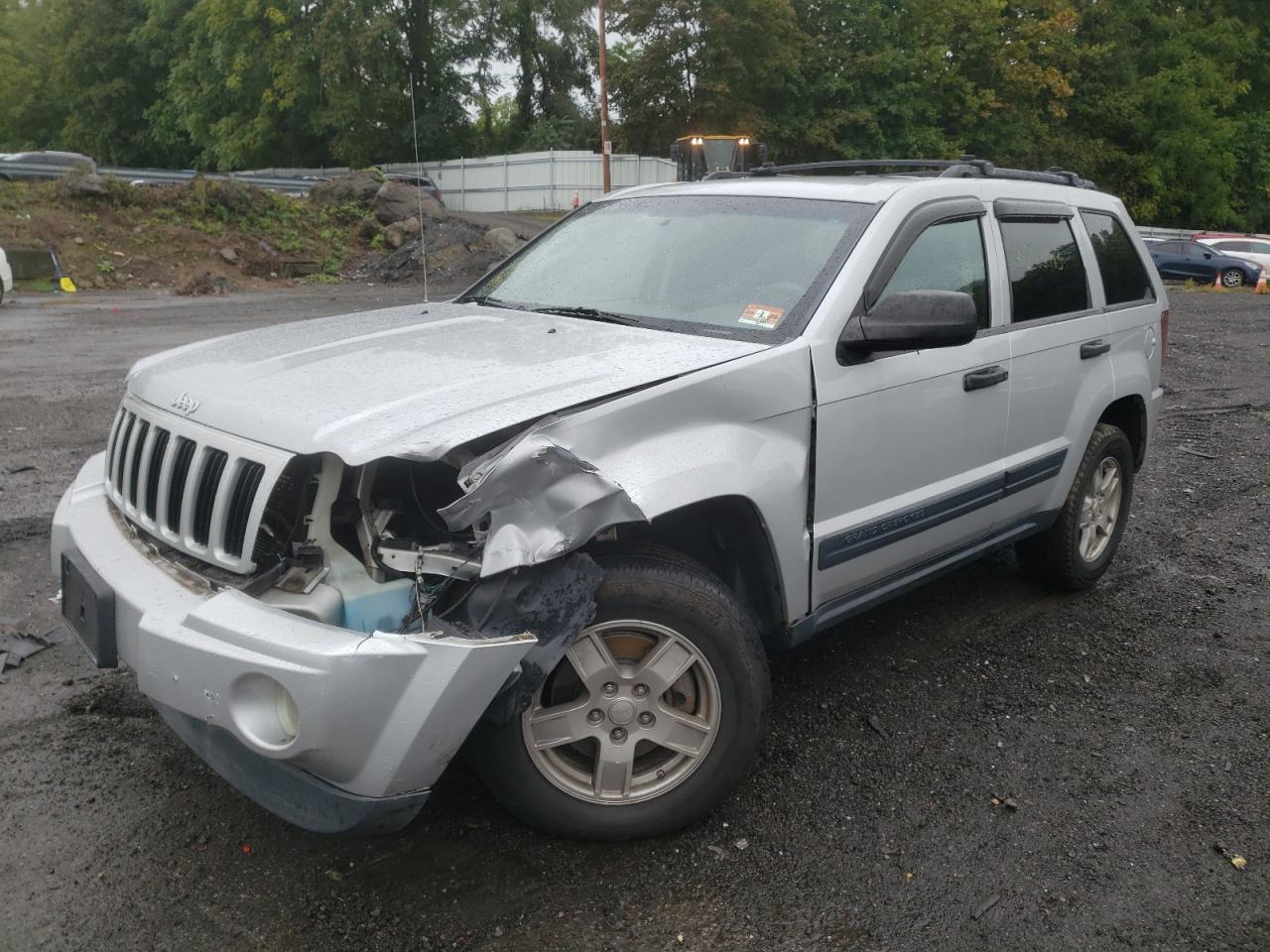 jeep grand cherokee 2006 1j4gr48kx6c238411