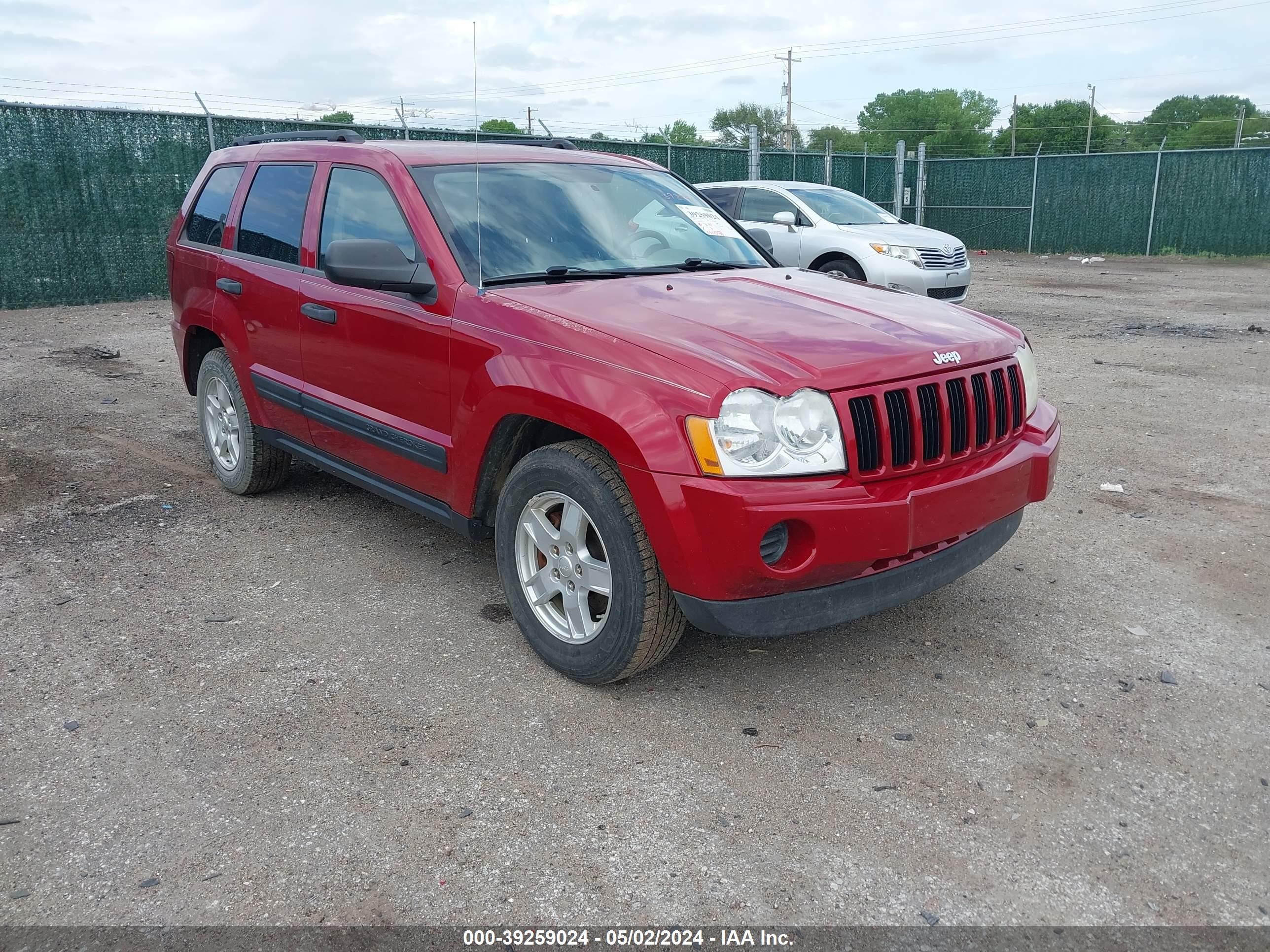 jeep grand cherokee 2006 1j4gr48kx6c257007