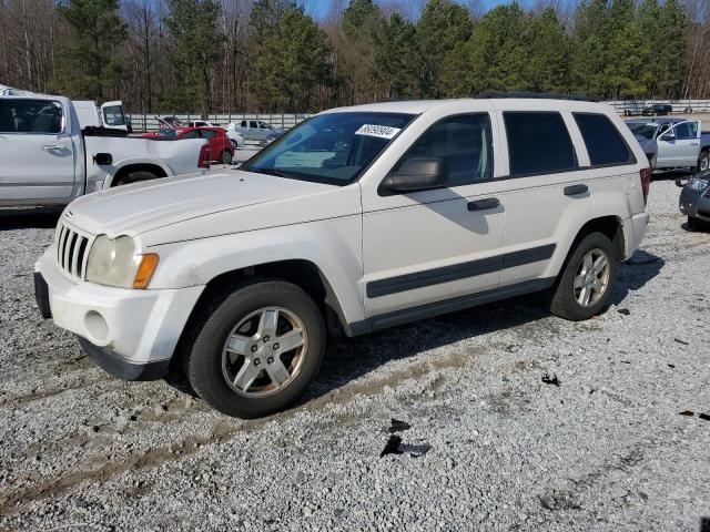 jeep grand cher 2006 1j4gs48k06c186811