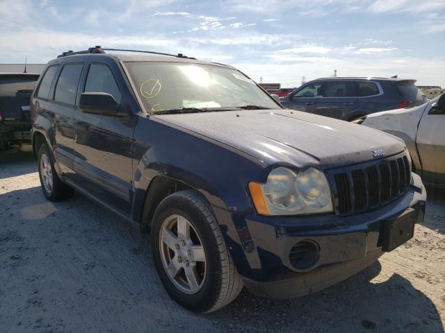 jeep grand cher 2005 1j4gs48k15c570143