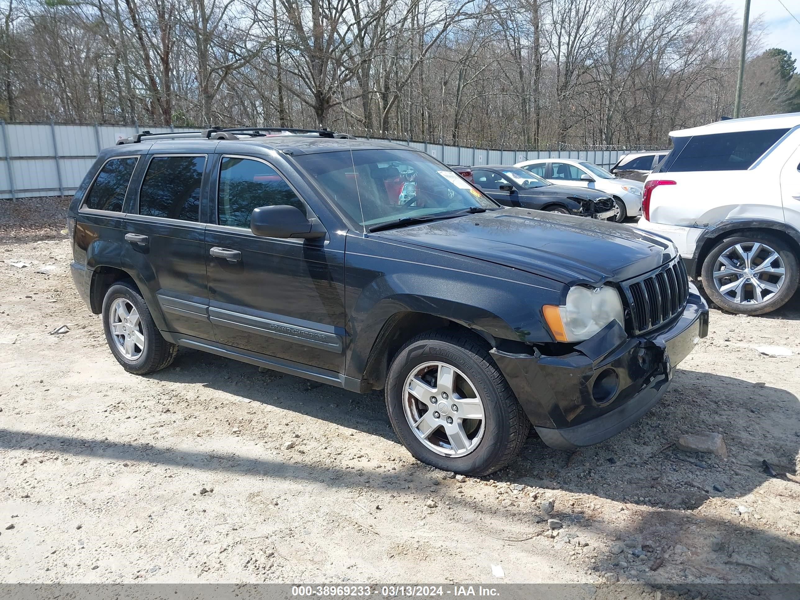 jeep grand cherokee 2005 1j4gs48k15c621432